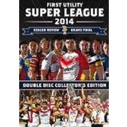 First Utility Super League Season Review & Grand Final 2014 [DVD]